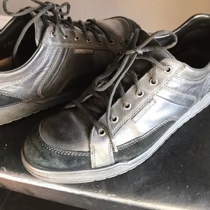 Men’s mephisto walking shoes